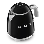Mini Bollitore Elettrico Nero - Smeg