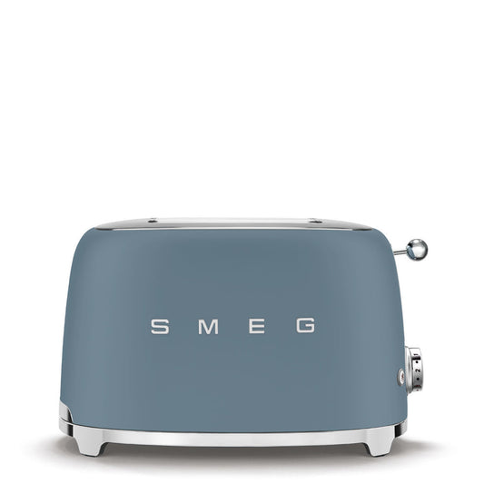 Tostapane 2 Fette Storm Blue - Smeg
