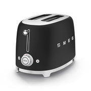 Tostapane 2 Fette Nero Opaco - Smeg