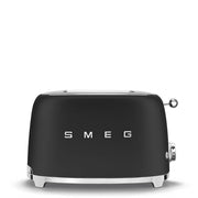 Tostapane 2 Fette Nero Opaco - Smeg