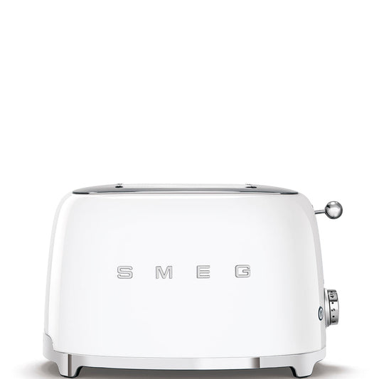 Tostapane 2 Fette Bianco - Smeg