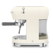 Macchina da Caffè Espresso Manuale Panna - Smeg