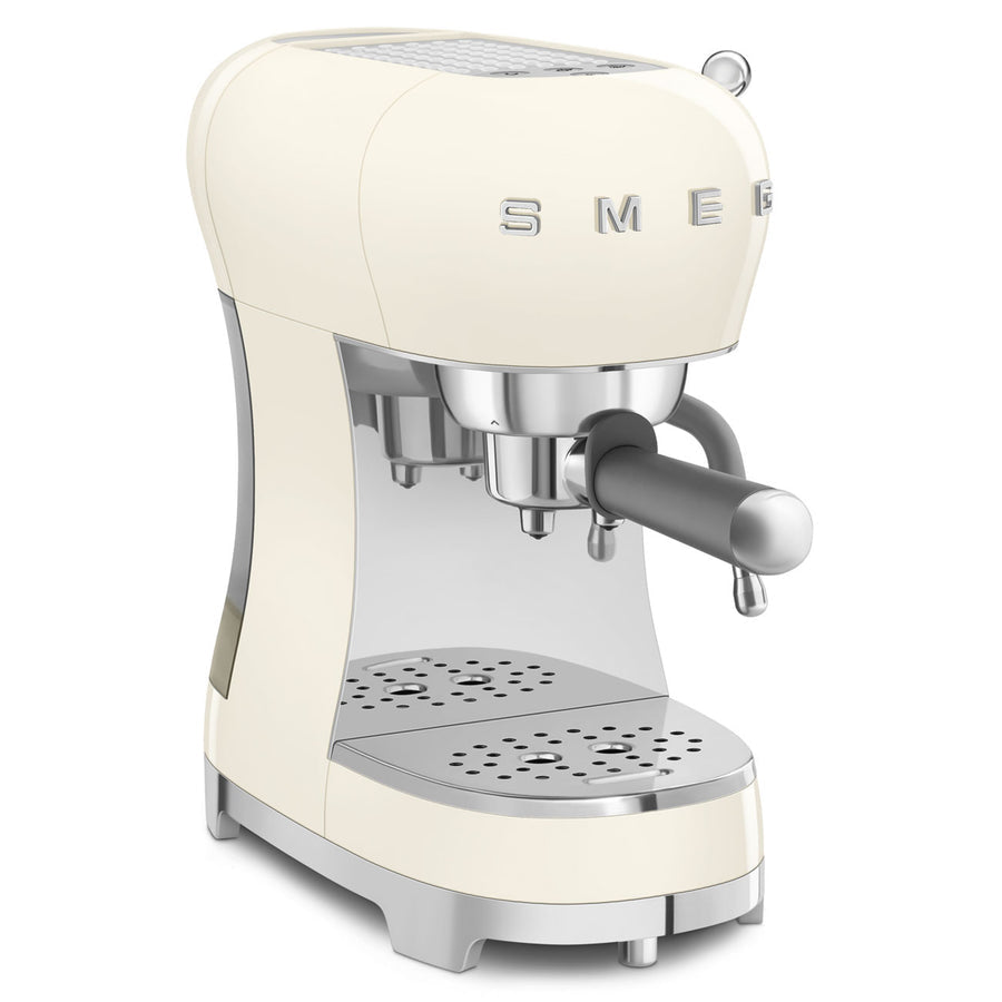 Macchina da Caffè Espresso Manuale Panna - Smeg
