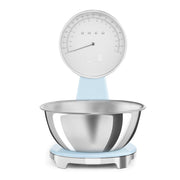 Bilancia Da Cucina 50's Style Azzurra - Smeg