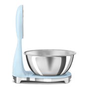 Bilancia Da Cucina 50's Style Azzurra - Smeg