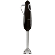 Frullatore Ad Immersione C/Accessori Nero - Smeg