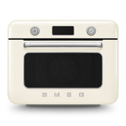 Forno D'Appoggio Combinato A Vapore Panna - Smeg