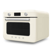 Forno D'Appoggio Combinato A Vapore Panna - Smeg