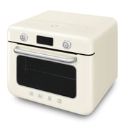 Forno D'Appoggio Combinato A Vapore Panna - Smeg