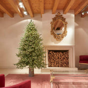 EDG Enzo de Gasperi Albero Pino Luxury 210 cm con 4000 mini led D142
