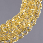EDG Corona LED Curly Oro D 90