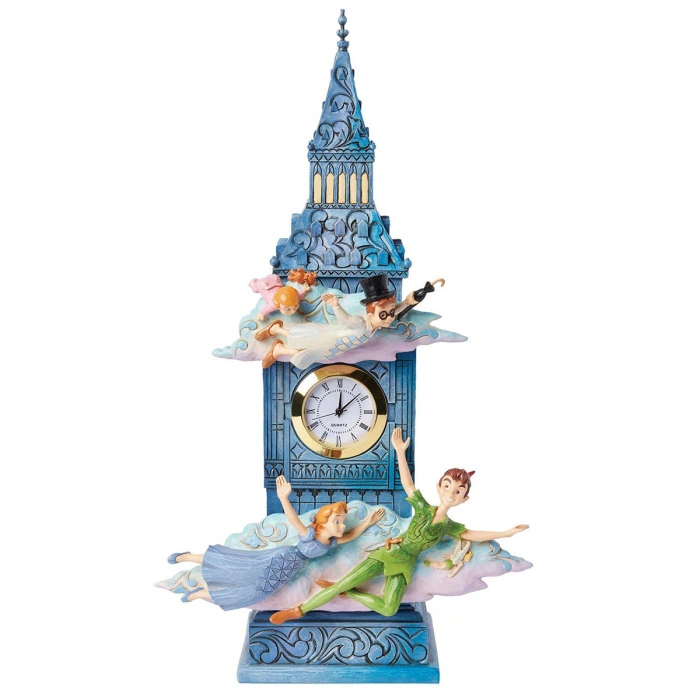 Orologio peter pan 26cm