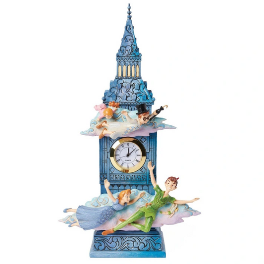 Orologio peter pan 26cm