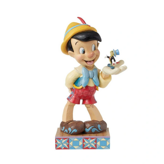 Pinocchio Deluxe 39 cm Disney