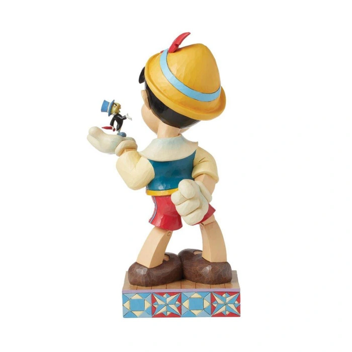 Pinocchio Deluxe 39 cm Disney