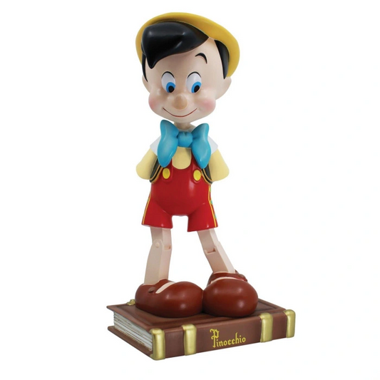 Statuetta Pinocchio 85° Anniversario 23 cm Disney Showcase