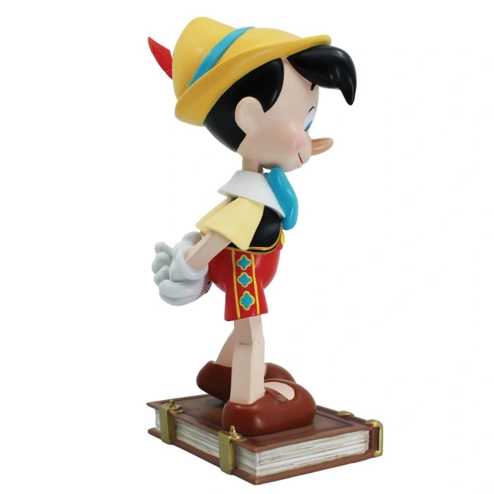 Statuetta Pinocchio 85° Anniversario 23 cm Disney Showcase