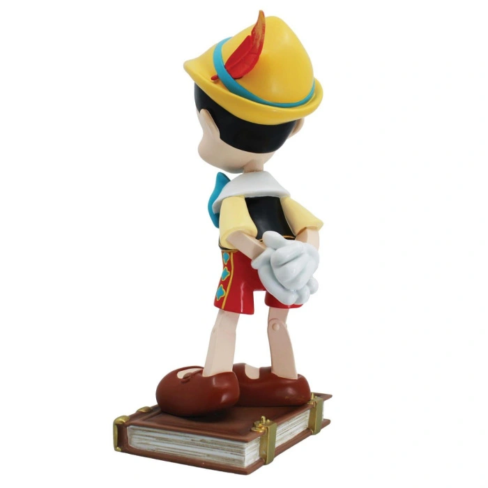 Statuetta Pinocchio 85° Anniversario 23 cm Disney Showcase