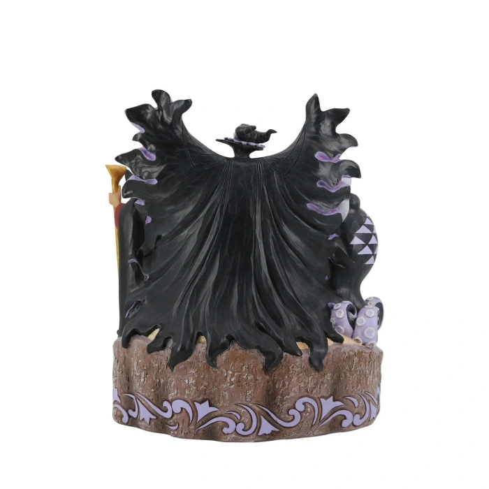 Tronco Villains 24 cm Disney Traditions