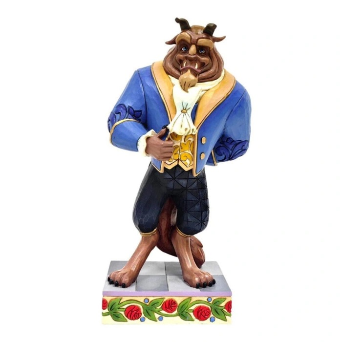 La Bestia 24 cm Disney Traditions