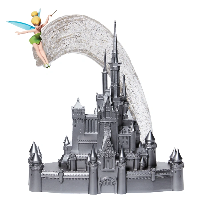 Castello di Trilly Disney 100 anni 35 cm Disney Gran Jester