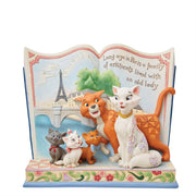 Statuetta Gli Aristogatti Storybook - Disney Traditions