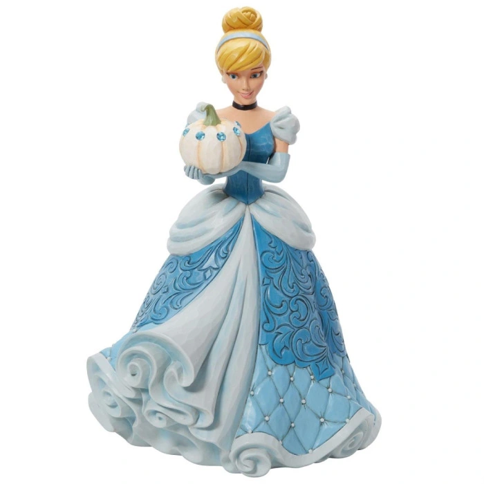Cenerentola Deluxe 38 cm Disney Traditions