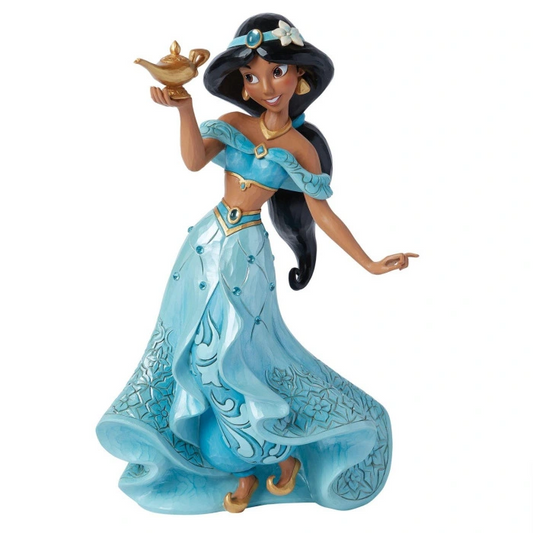 Jasmine Deluxe 37 cm Disney Traditions