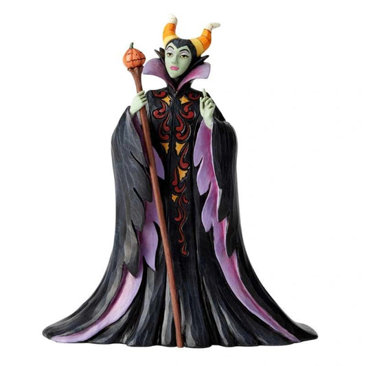 Malefica Halloween 21 cm Disney Traditions