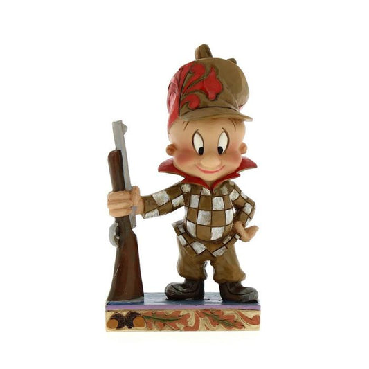 Elmer Fudd 10,5 cm Looney Tunes di Jim Shore
