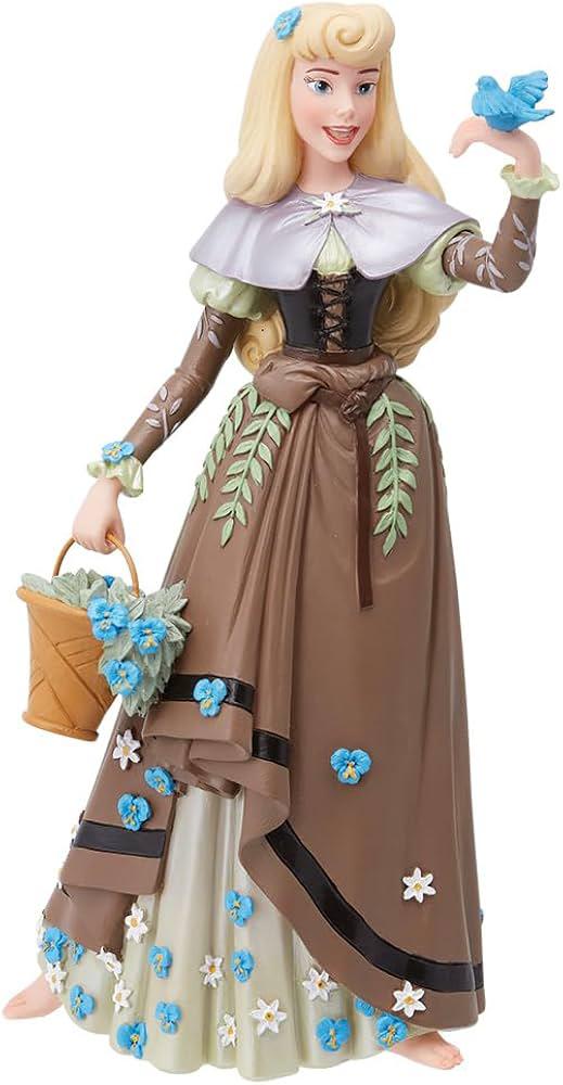Statuetta Disney Showcase Botanical di Aurora Rosaspina
