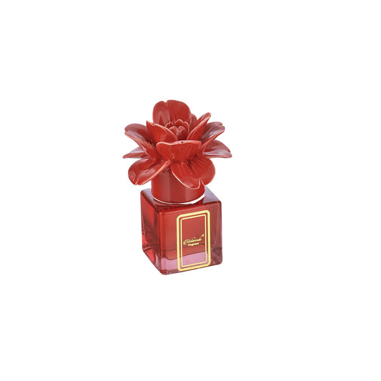 Profumatore Fiore Rossa 100 ML
