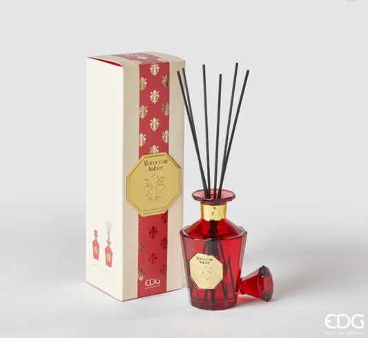 Diffusore D'Aromi Moroccan Amber EDG