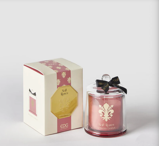 EDG - Enzo De Gasperi Candela con profumazione "Goldlily" H13