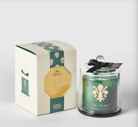 EDG - Enzo De Gasperi Candela con profumazione "Goldlily" H13