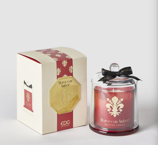 EDG - Enzo De Gasperi Candela con profumazione "Goldlily" H15