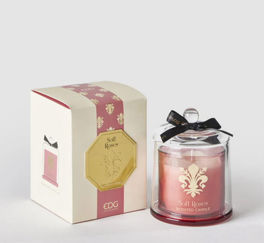 EDG - Enzo De Gasperi Candela con profumazione "Goldlily" H15