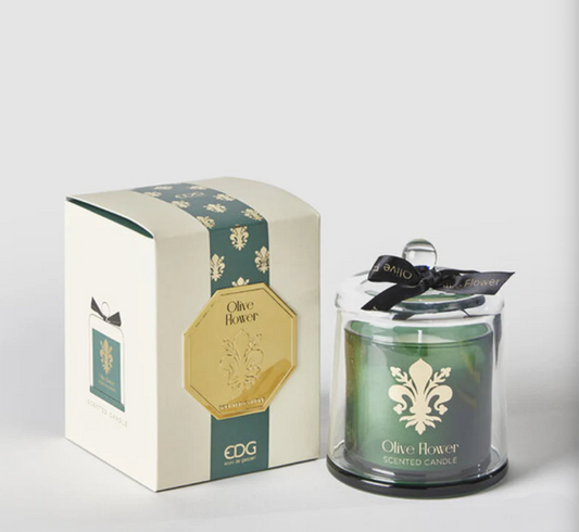 EDG - Enzo De Gasperi Candela con profumazione "Goldlily" H15