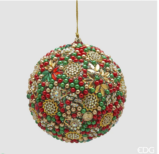 SFERA PVC D12CM MILLE PERLE EDG