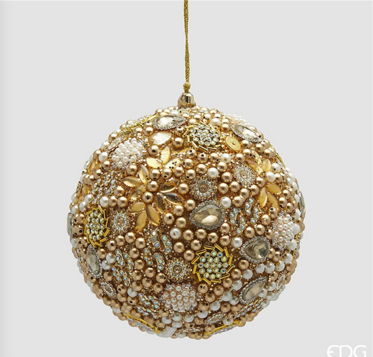 SFERA PVC D12CM MILLE PERLE EDG