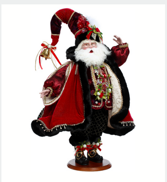 Addobbo Santa Claus natalizio - Goodwill