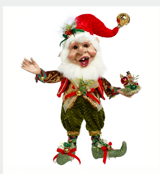 Addobbo Santa Claus natalizio - Goodwill