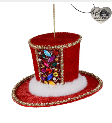 cappello natalizio - Goodwill