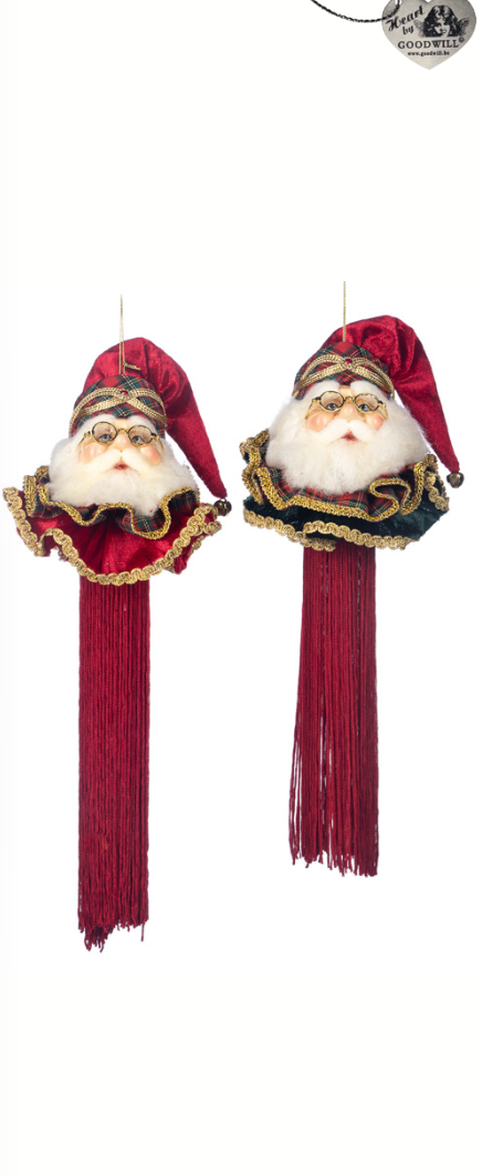 Addobbo natalizio - Goodwill