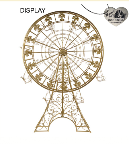 Addobbo ruota panoramica - Goodwill