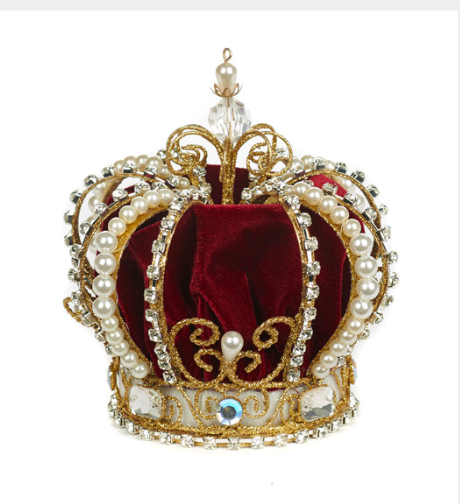 Addobbo corona natalizio - Goodwill