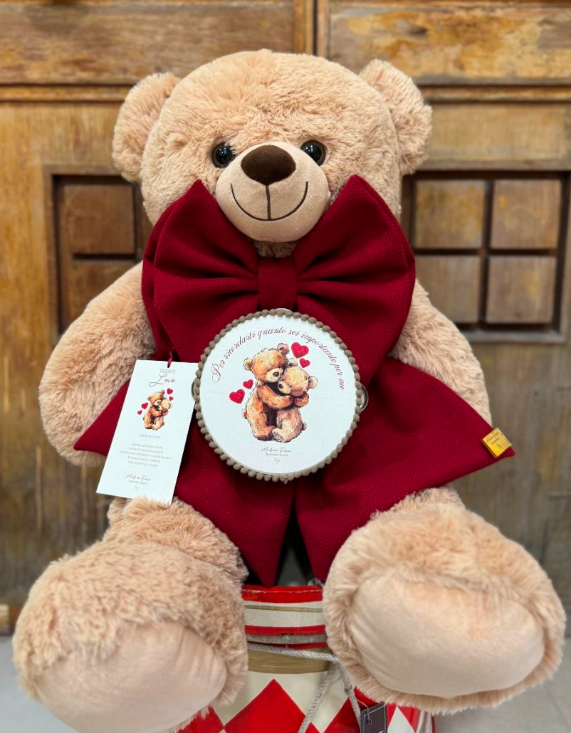 Teddy H100 - Madame Fiocco