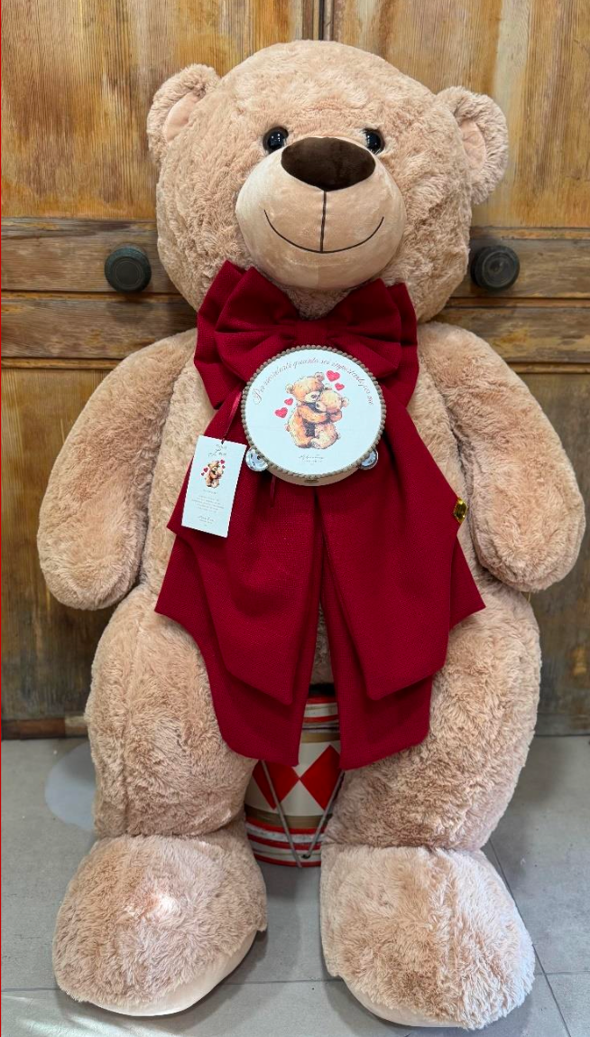 Teddy H180 - Madame Fiocco