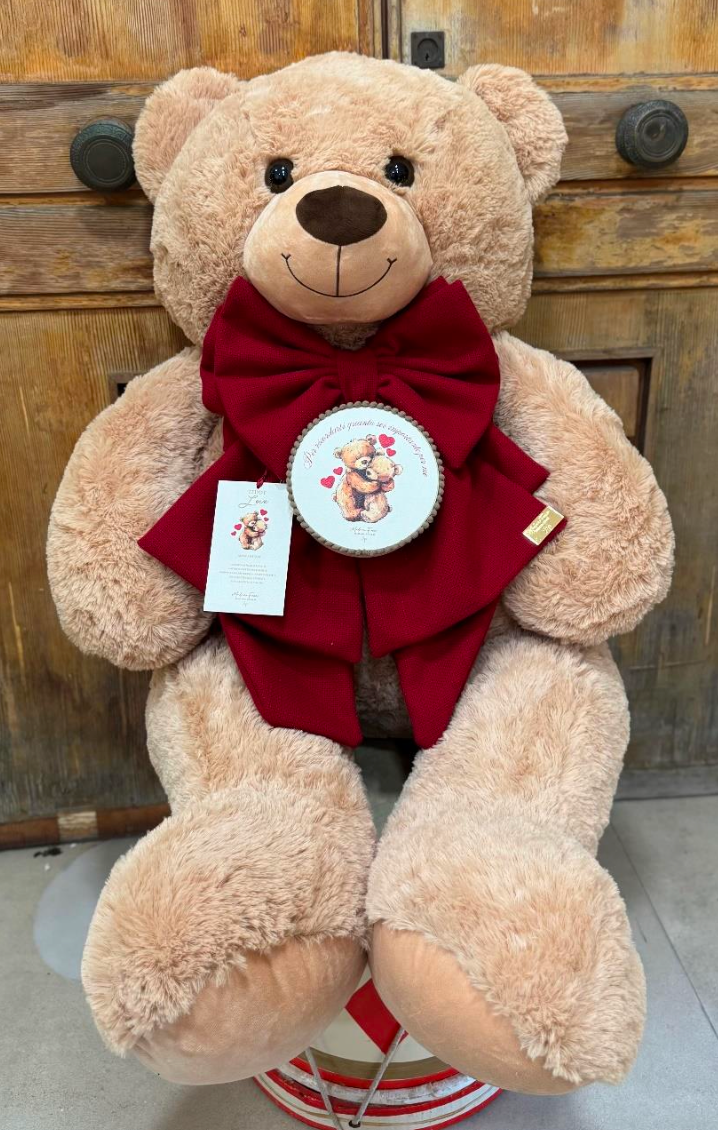 Teddy H130 - Madame Fiocco