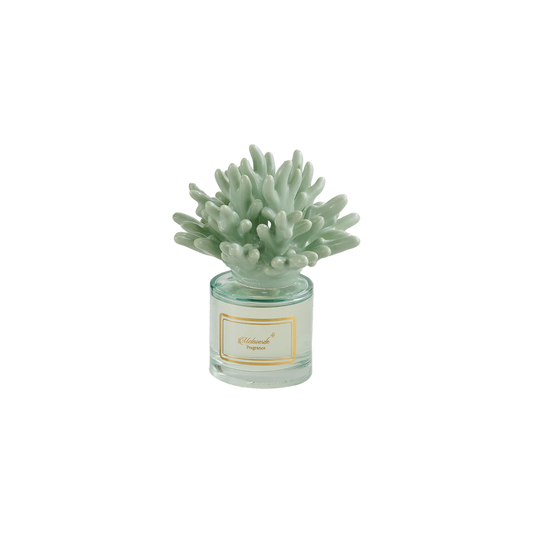 Profumatore Corallo Salvia tondo 100 ML